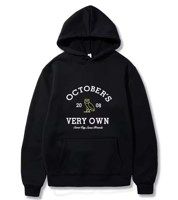 Faith Over Fear Hoodie