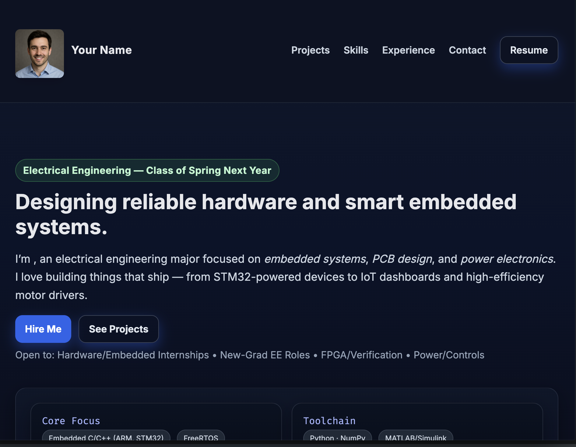 Electrical Engineering