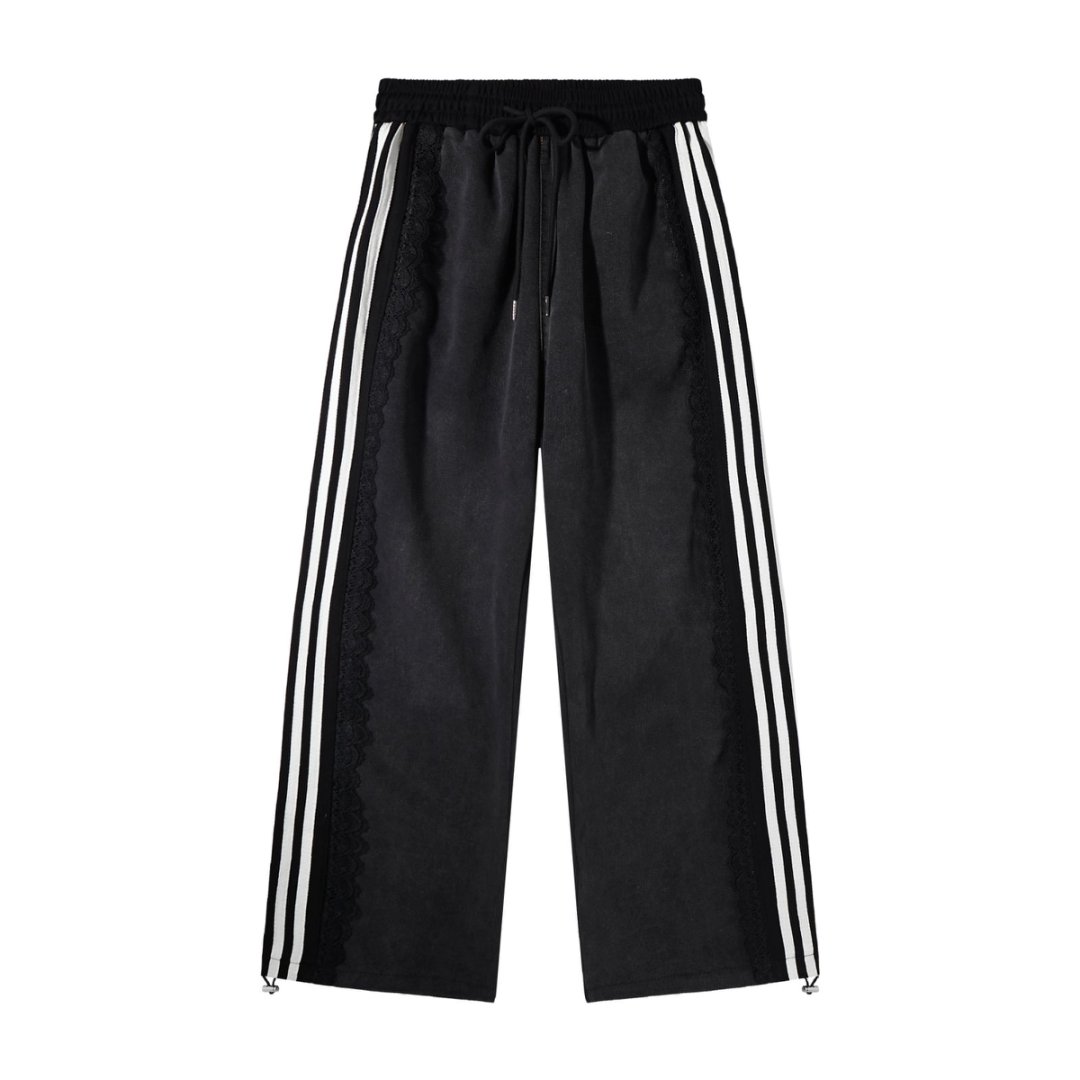 Stylish Denim Track Pants