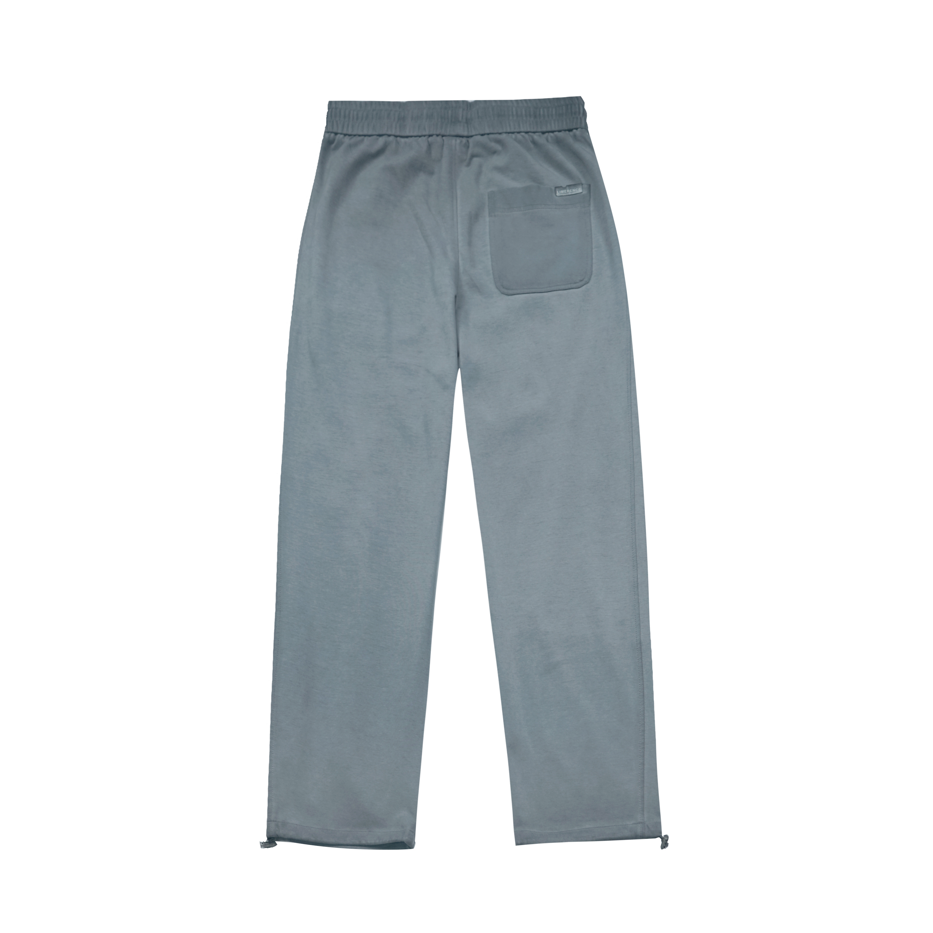 Flooo Loose Drawstring Cargo Pants – Washed Wide-Leg Casual Trousers