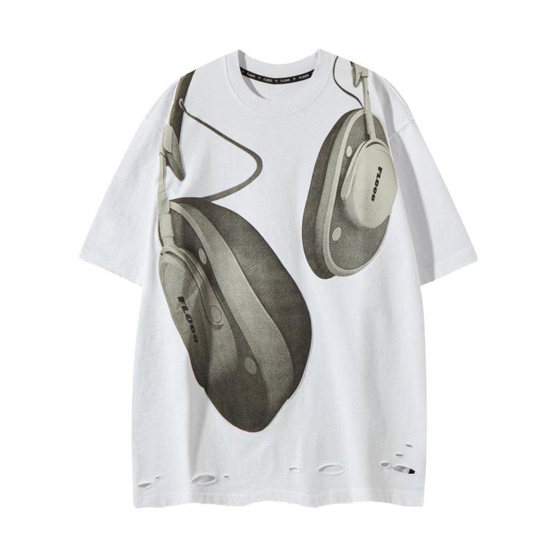 Women’s Pop Art Oversized Crewneck – The Ultimate Statement Basic