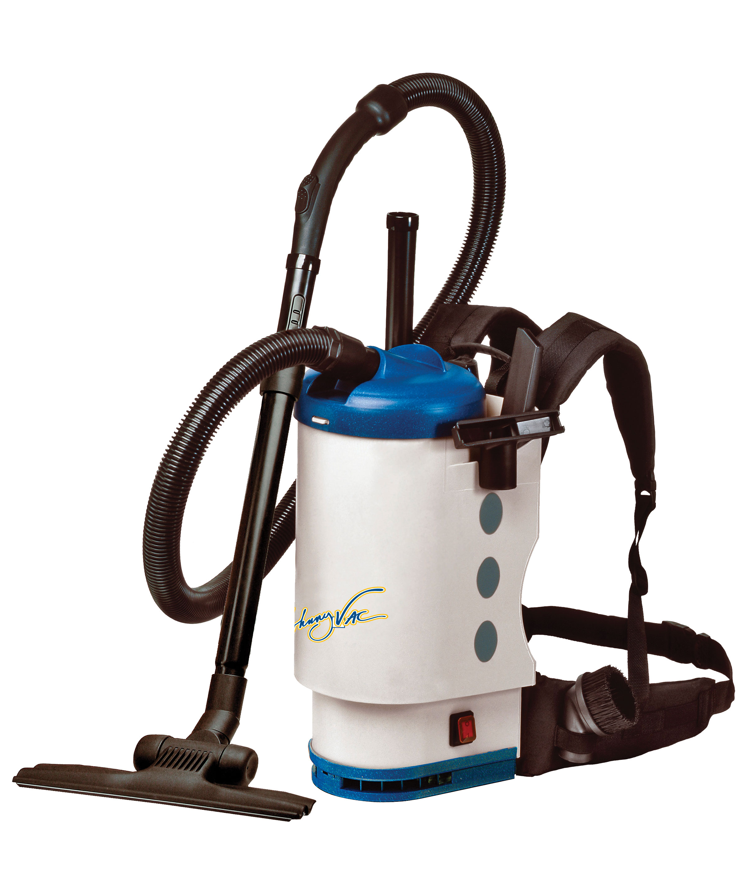 Professional Backpack Vacuum - JV100
