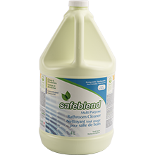 SAFEBLEND BATHROOM CLEANER 4L