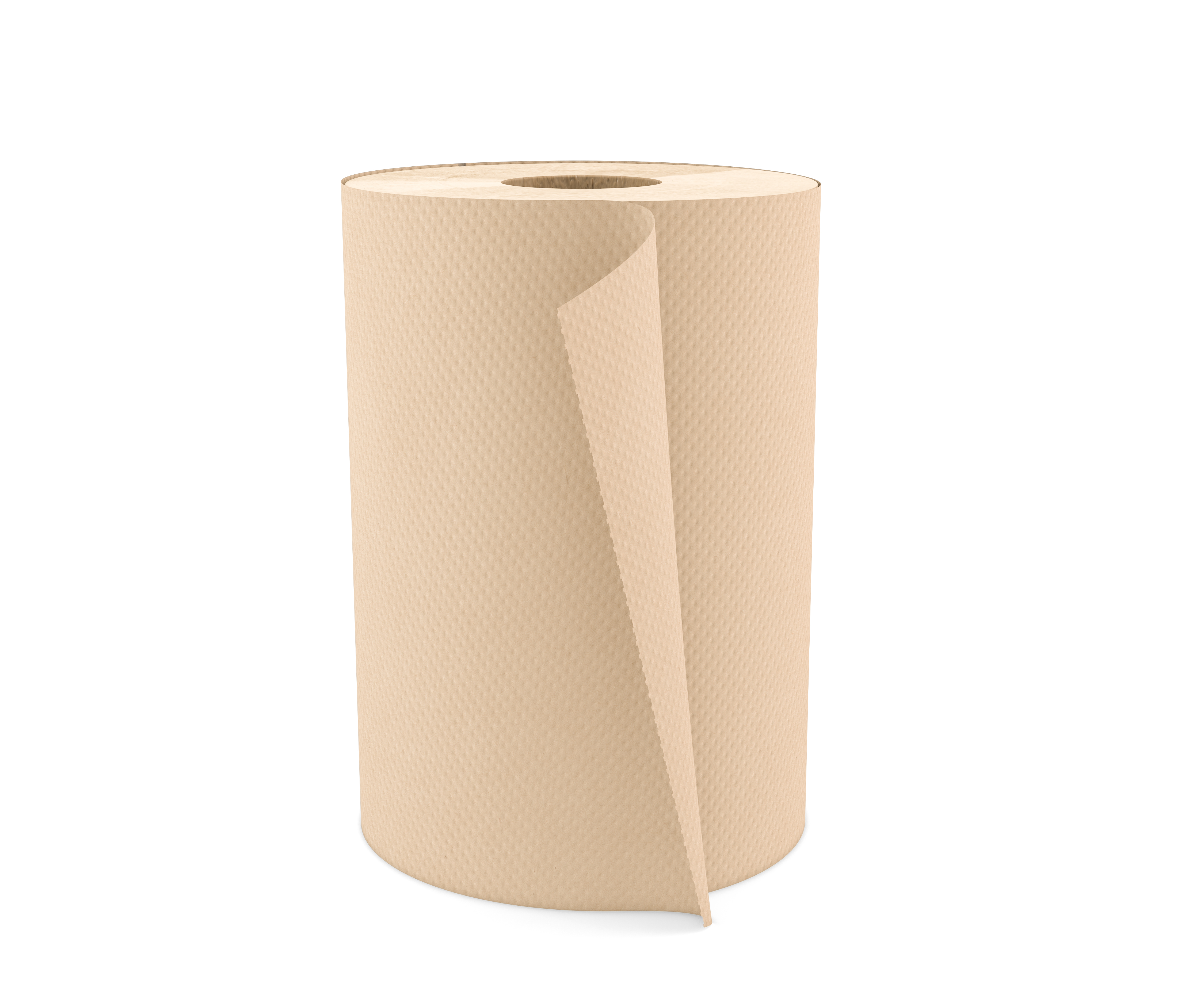 Roll - Paper Towel - Kraft (Brown) 420"