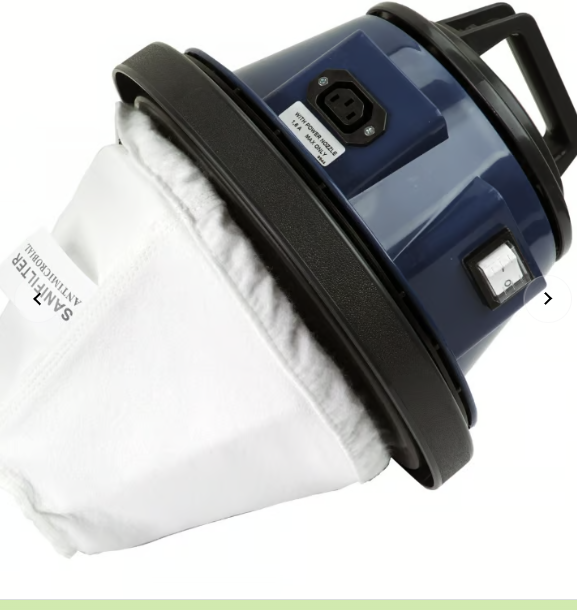 Wet & Dry Commercial Vacuum JV125-CC