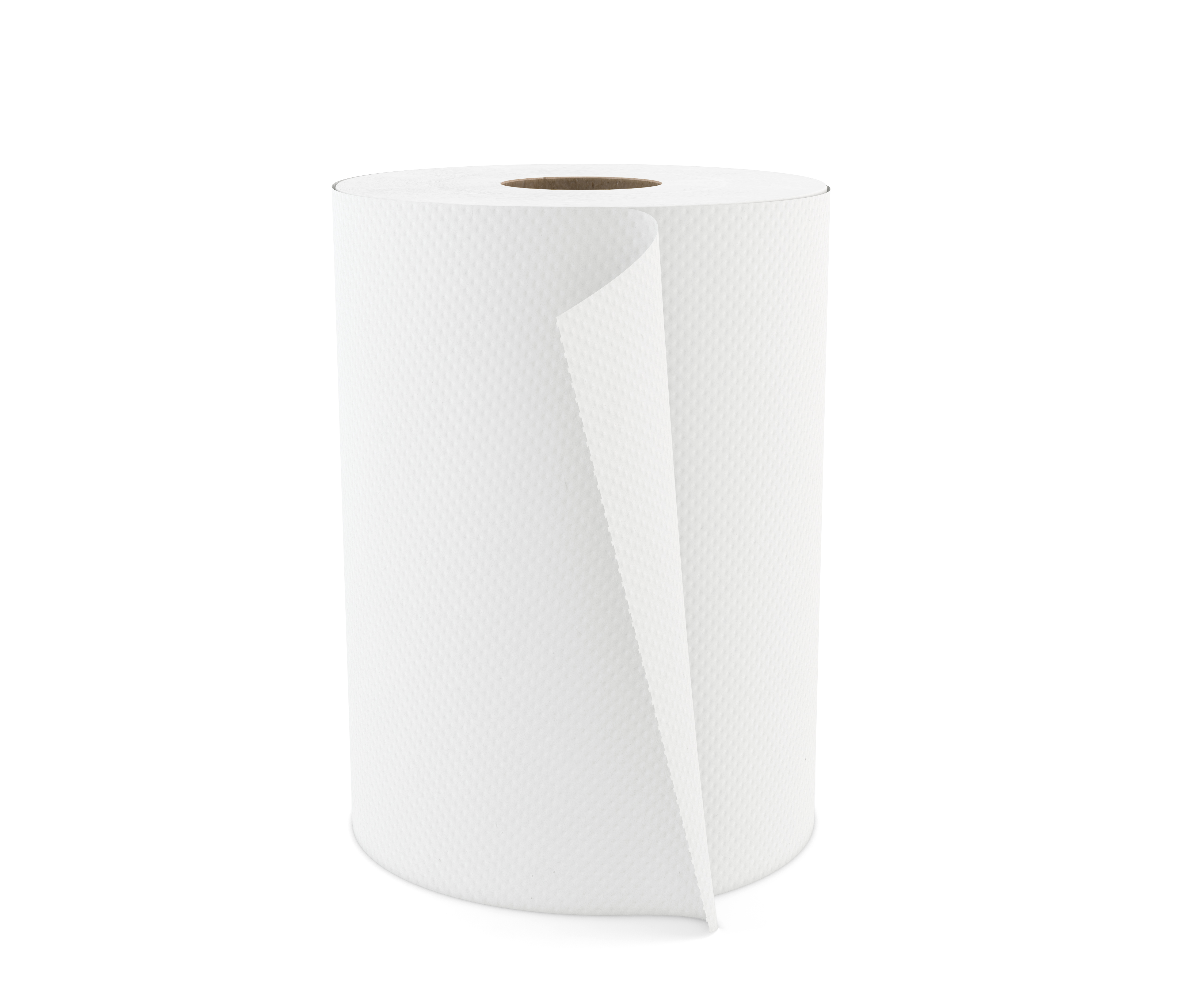 Roll - Paper Towel - White  205"