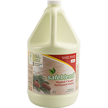 SAFEBLEND NEUTRAL CLEANERS CONCENTRATED - Pine - 4L