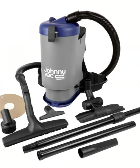 Professional Backpack Vacuum - JV100