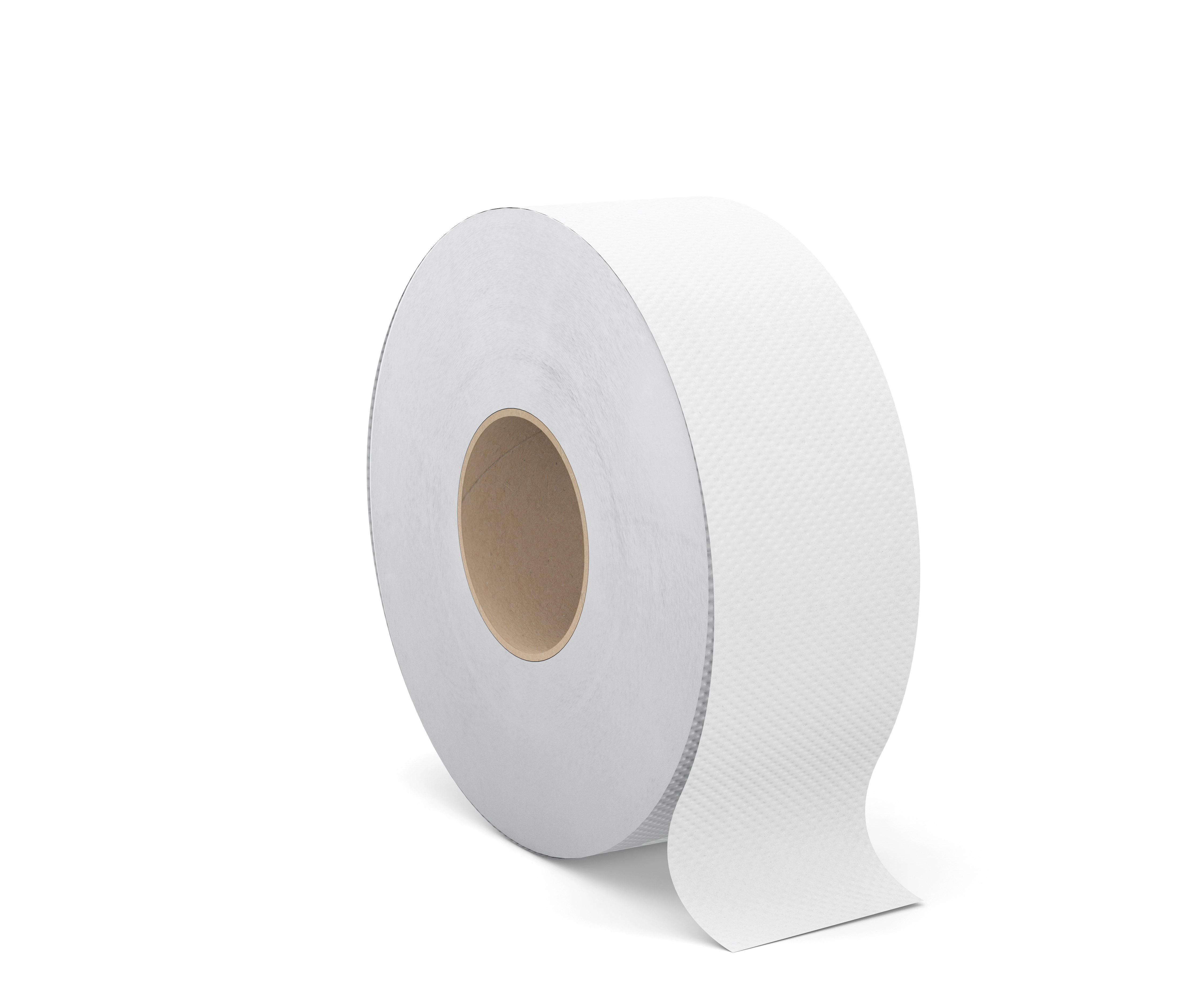 Toilet Paper - Jumbo Rolls - 3.3' Core - 8 Rolls