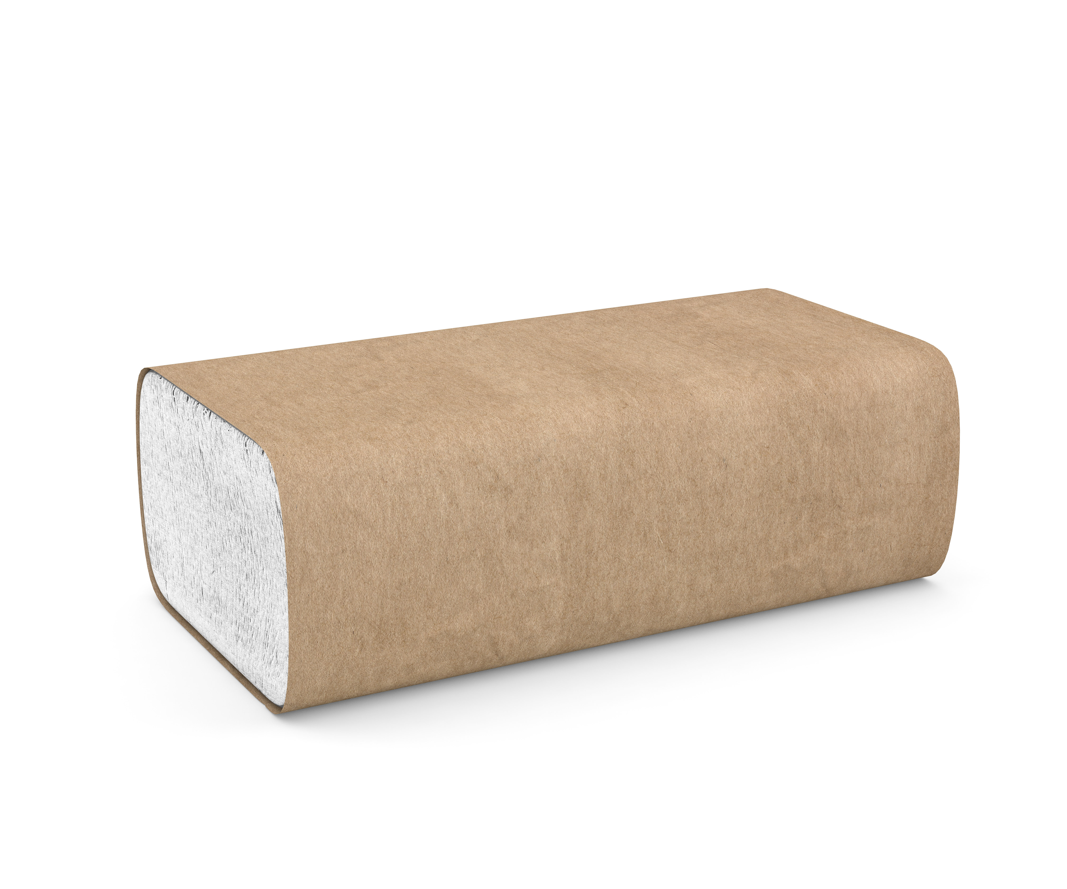 Singefold Paper Towels - White