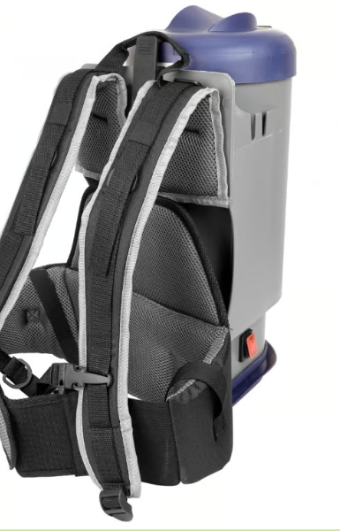 Professional Backpack Vacuum - JV100