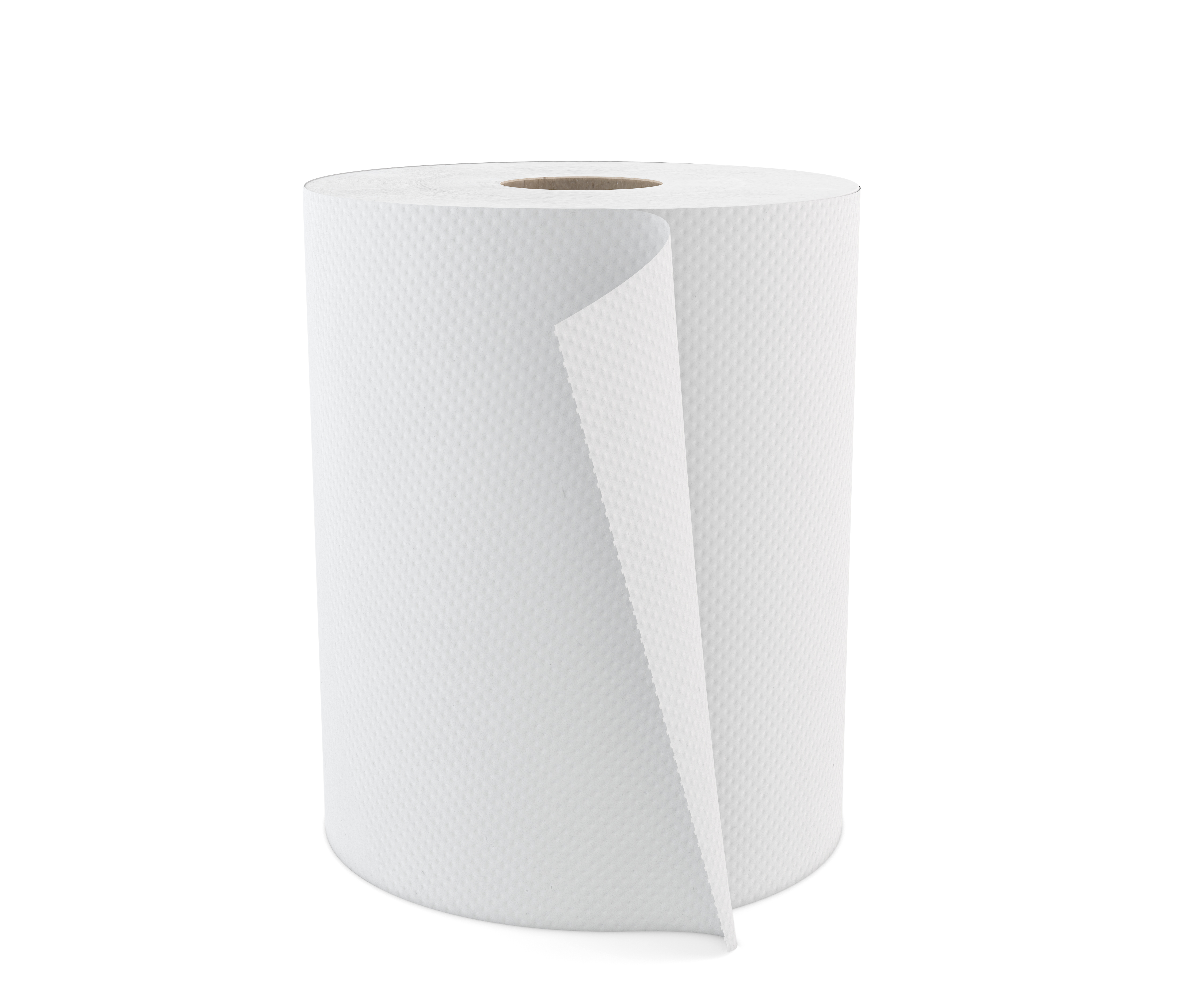 Roll - Paper Towel - White 420"