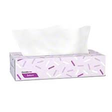 2 Ply Facial Tissue