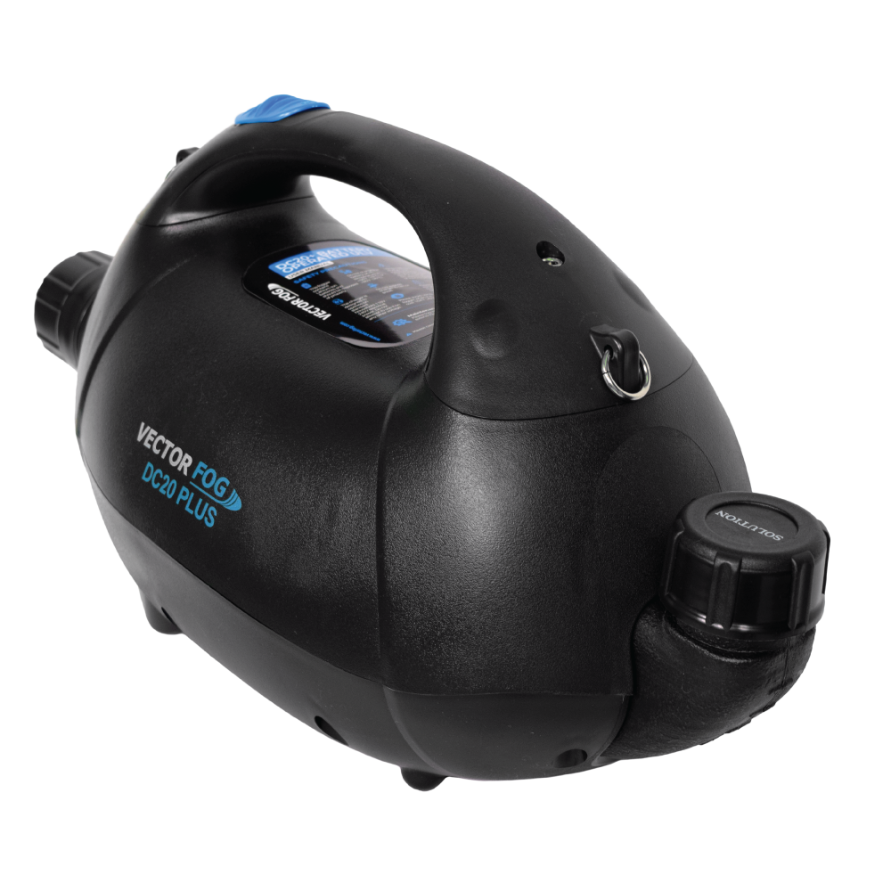 Vectorfog DC20 ULV Disinfecting Fogger/Sprayer