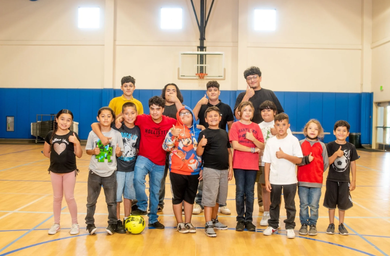 Support Boys and Girls Club