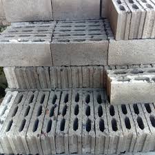 Concrete blocks