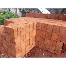 Red Clay Bricks