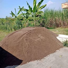 Sirtu Ayak / Construction Sand