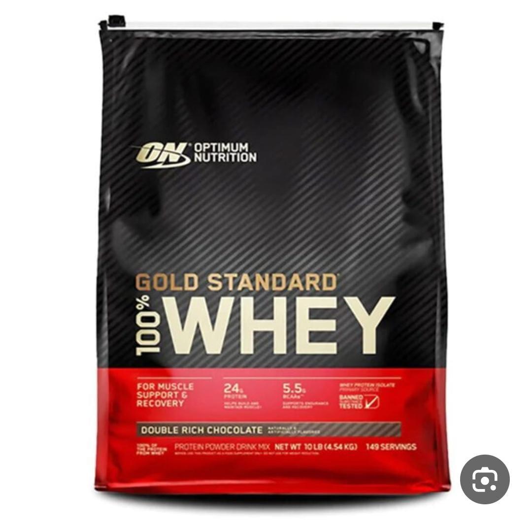 Optimum Nutrition Gold Standard 100% Whey