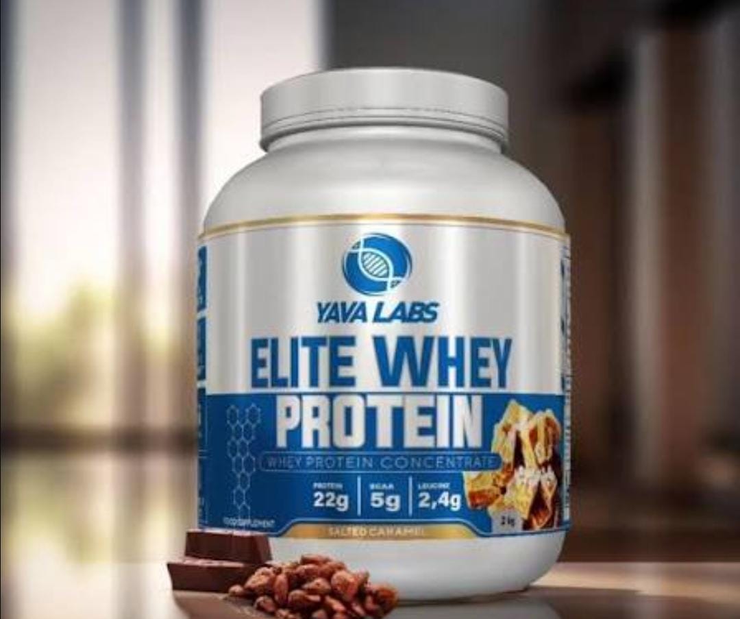 Yava Labs Elite Whey Protein