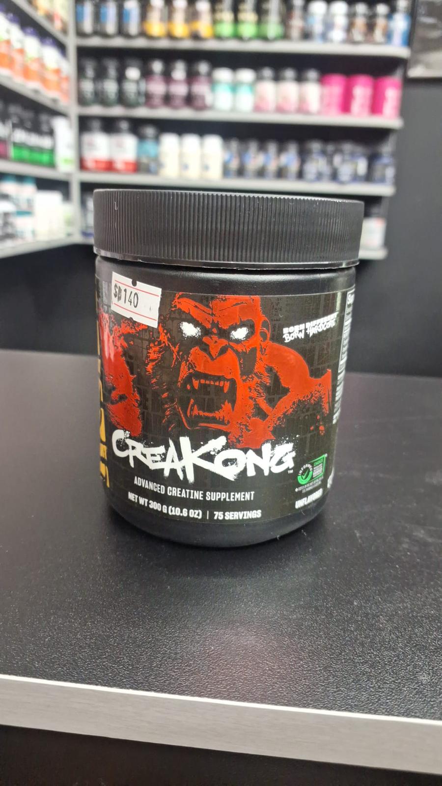 CREAKONG Creatine Supplement