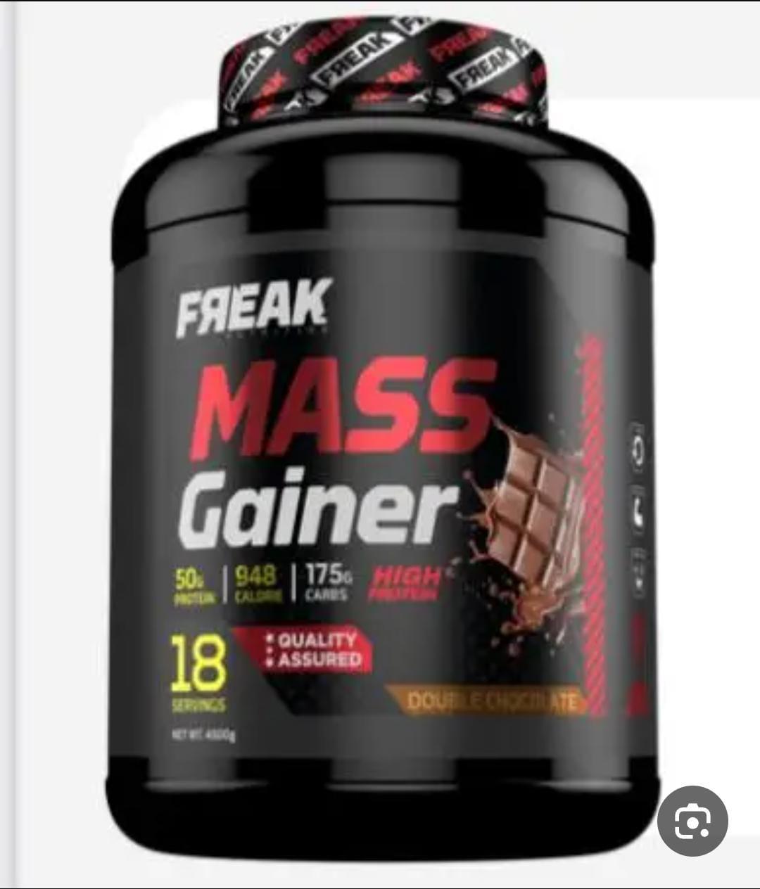 Freak Mass Gainer