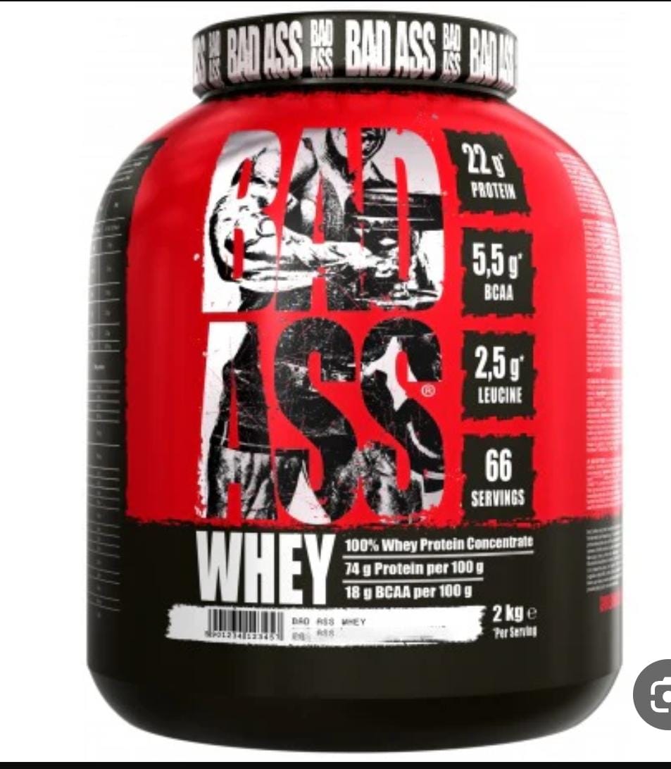 BAD ASS Whey