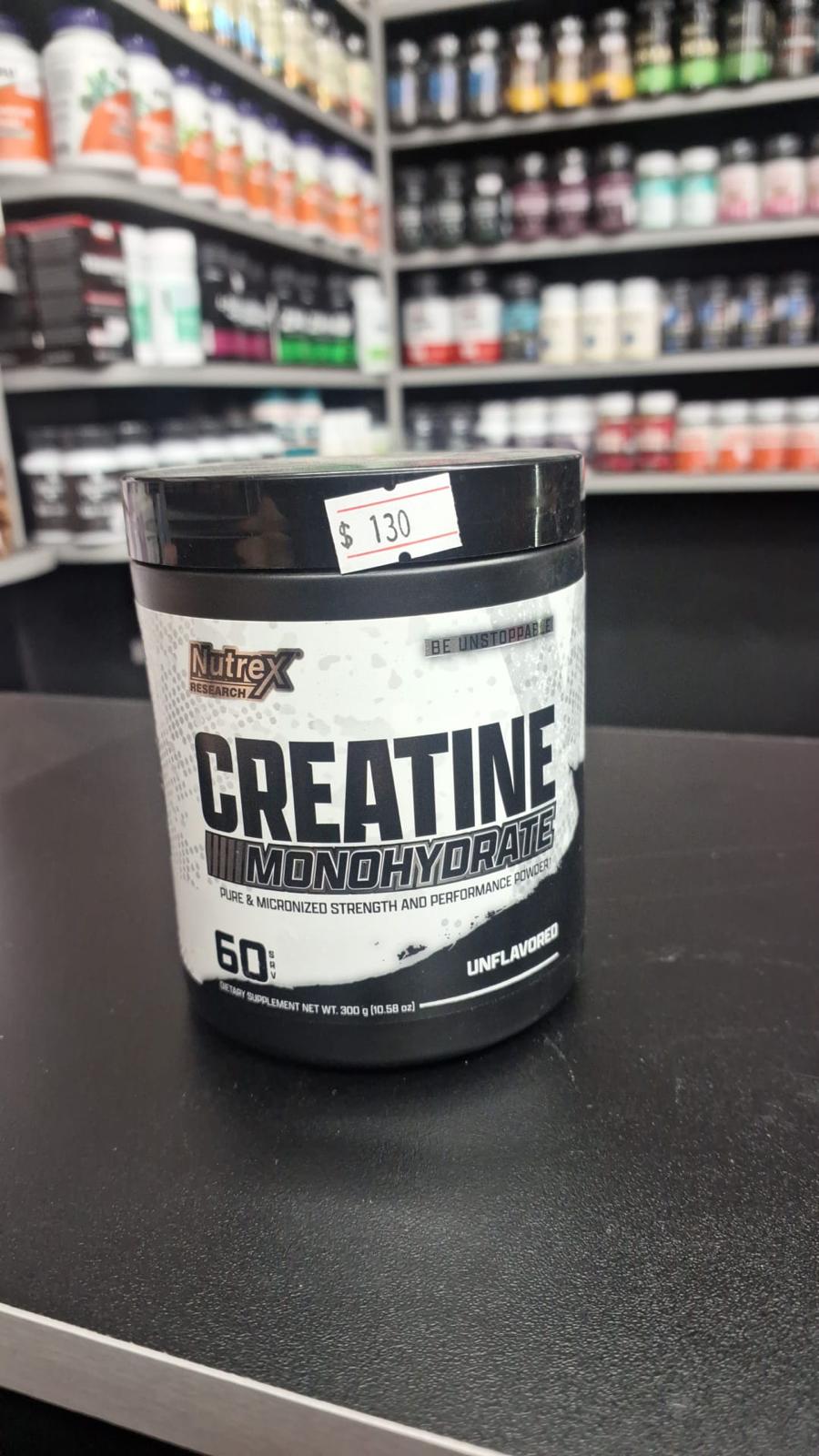 كرياتين مونوهيدرات