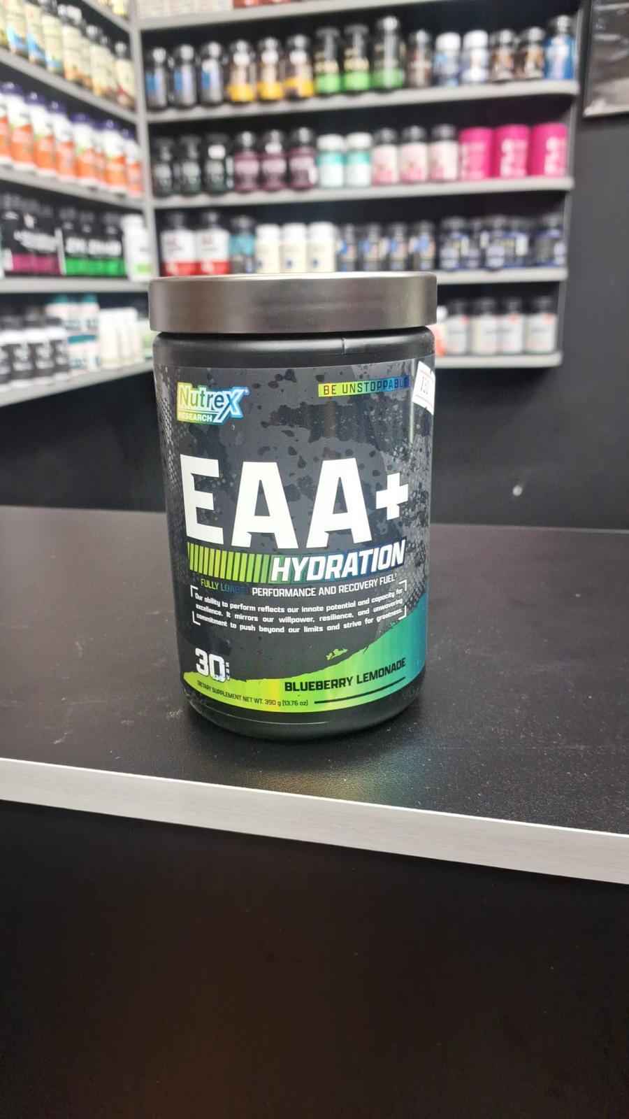 EAA+ Hydration