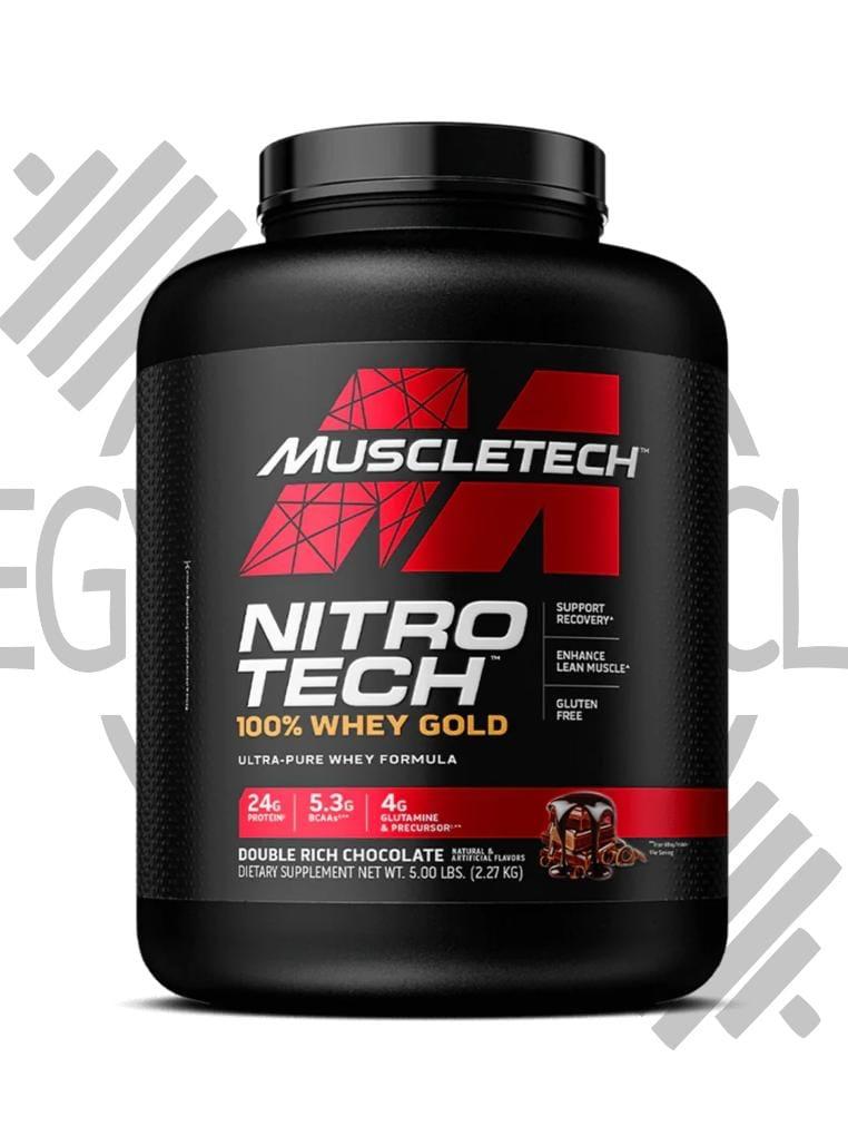 MuscleTech NitroTech 100% Whey Gold