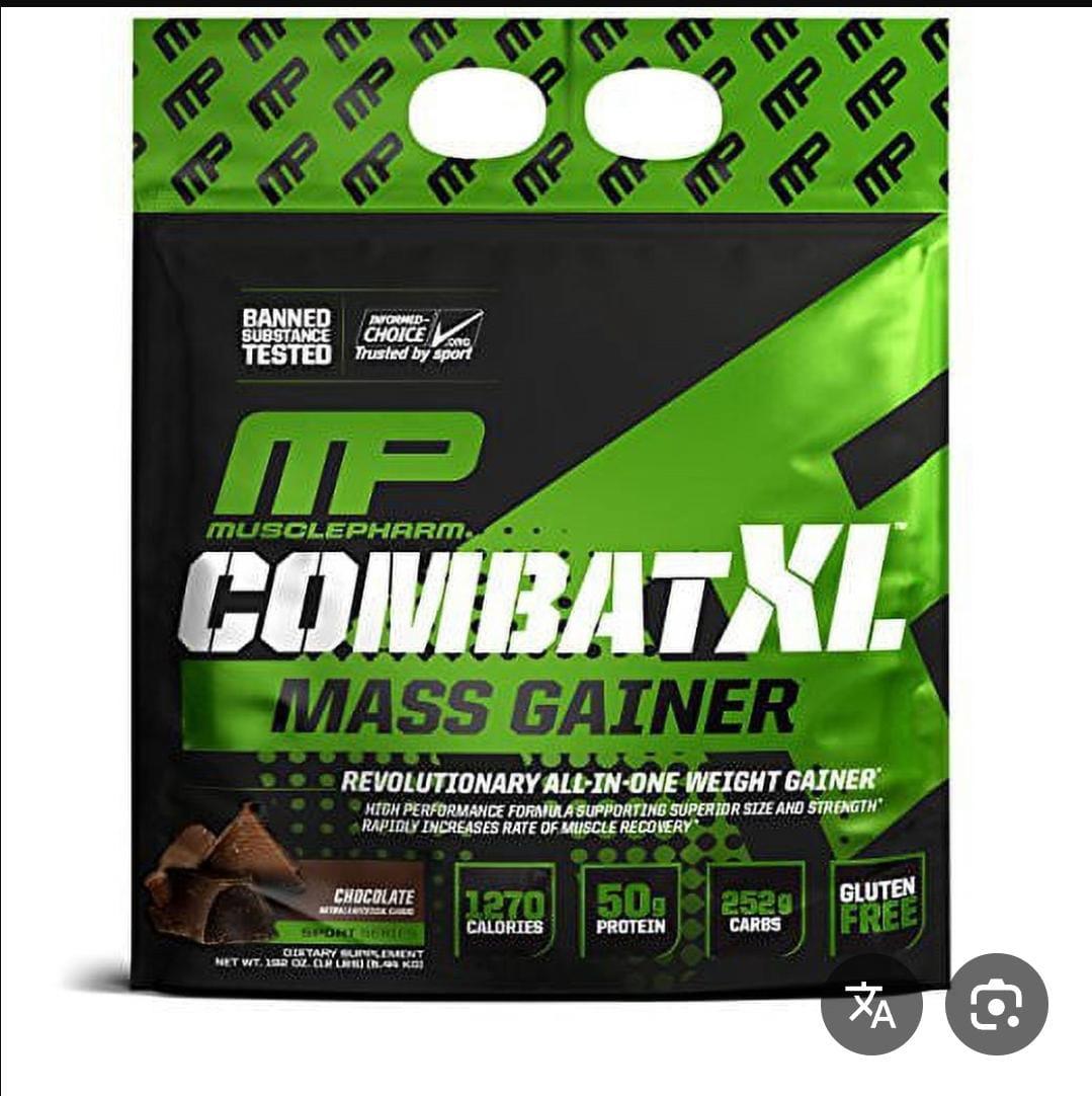 MP Combat XL Mass Gainer