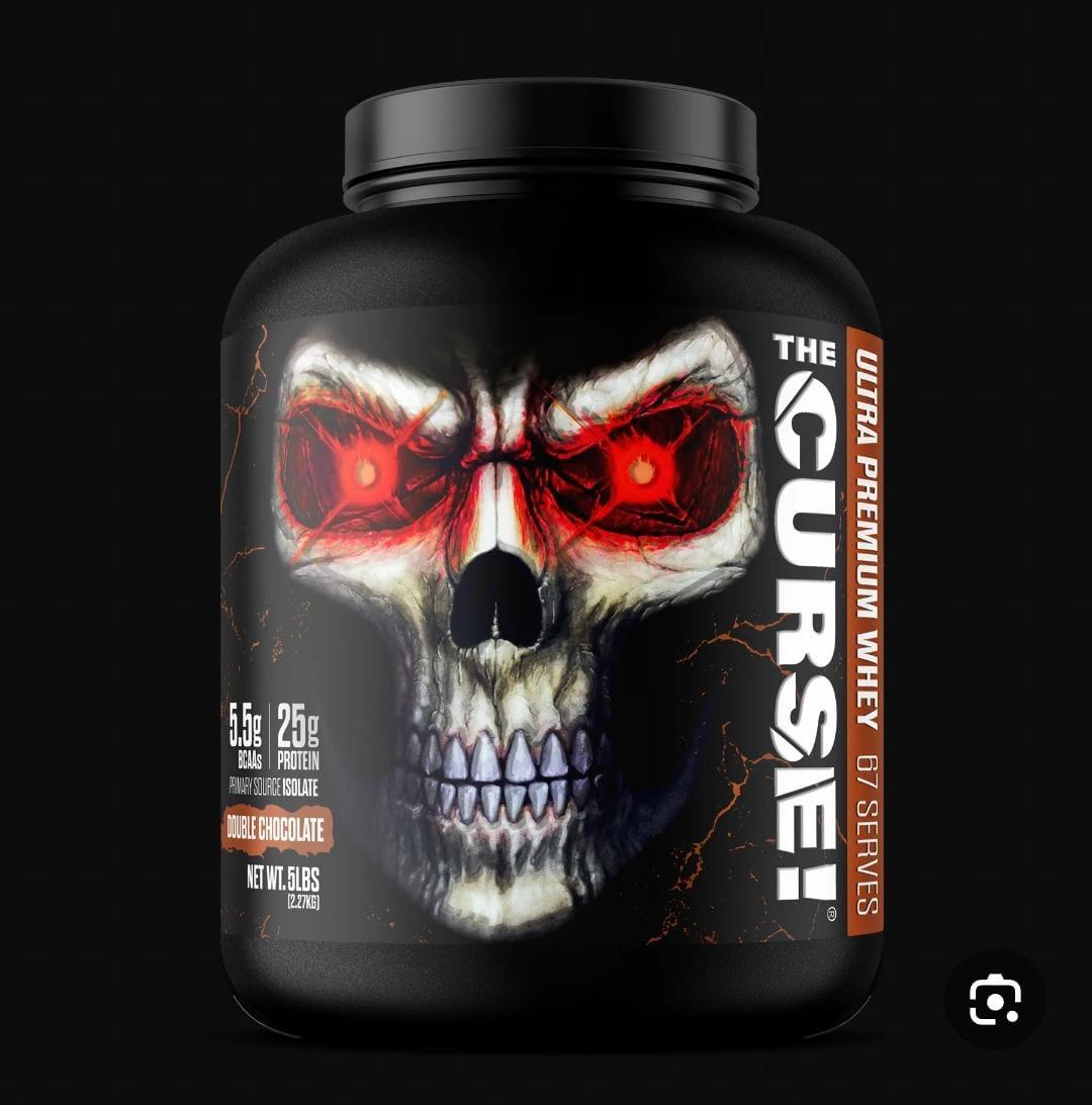 The Curse Ultra Premium Whey