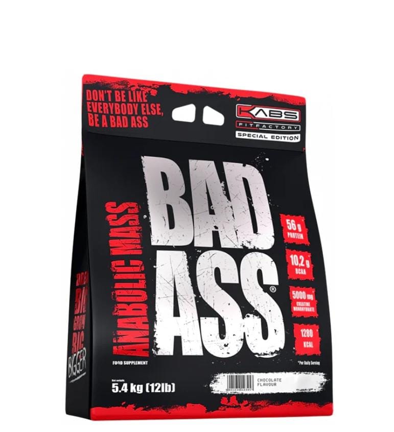 Bad Ass Anabolic Mass