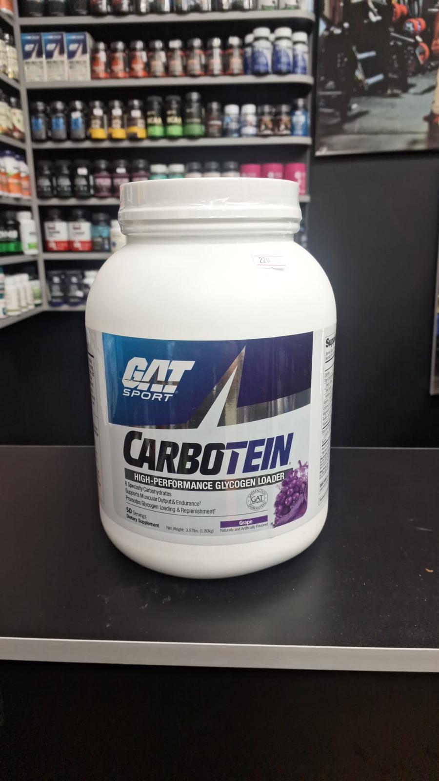 GAT Carbotein