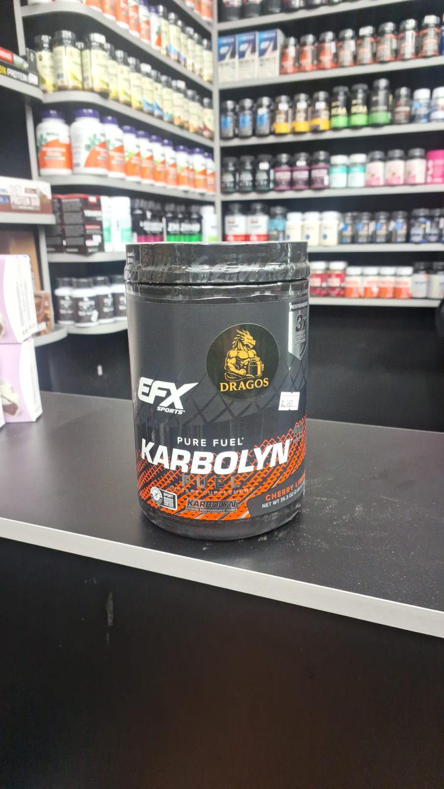 EFX Karbolyn Pure Fuel