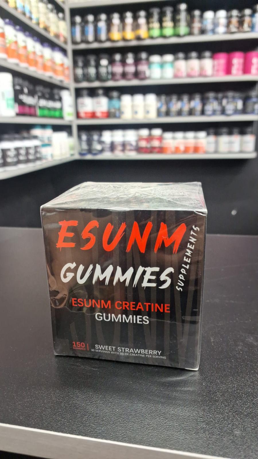 Esunm Gummies