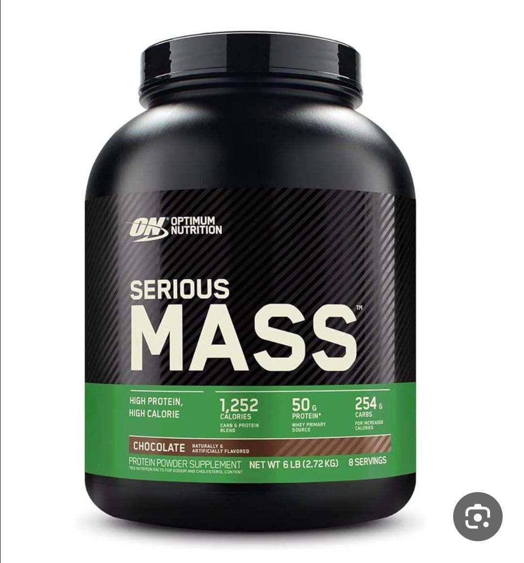 Serious Mass