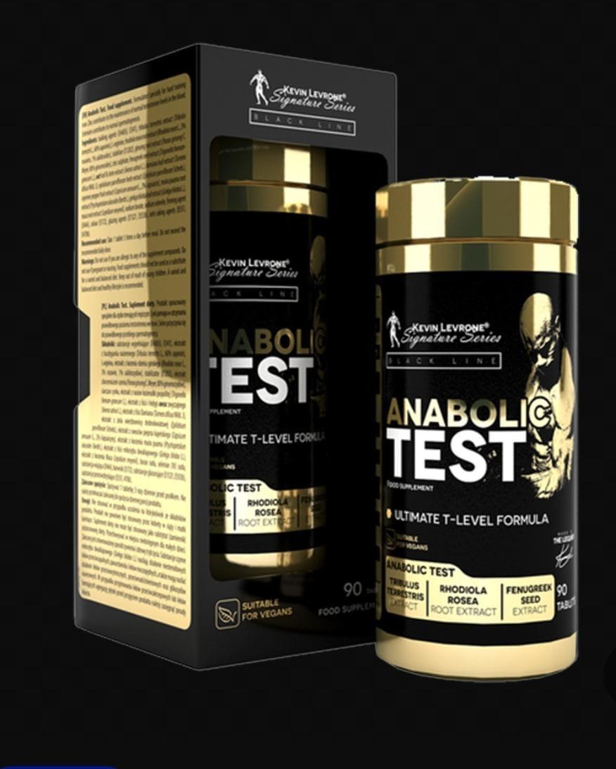 Anabolic Test