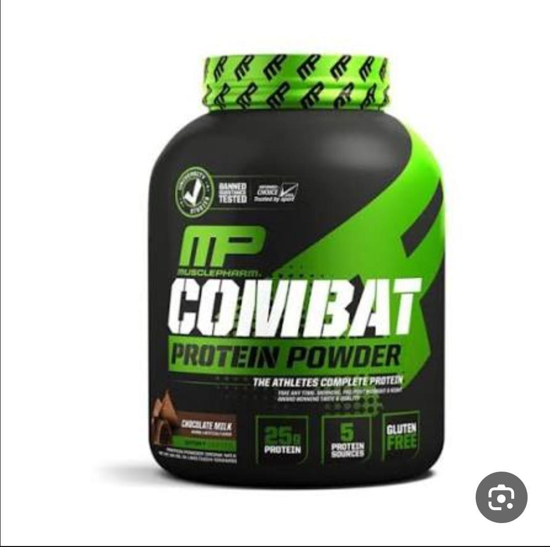MP Combat Protein Powder