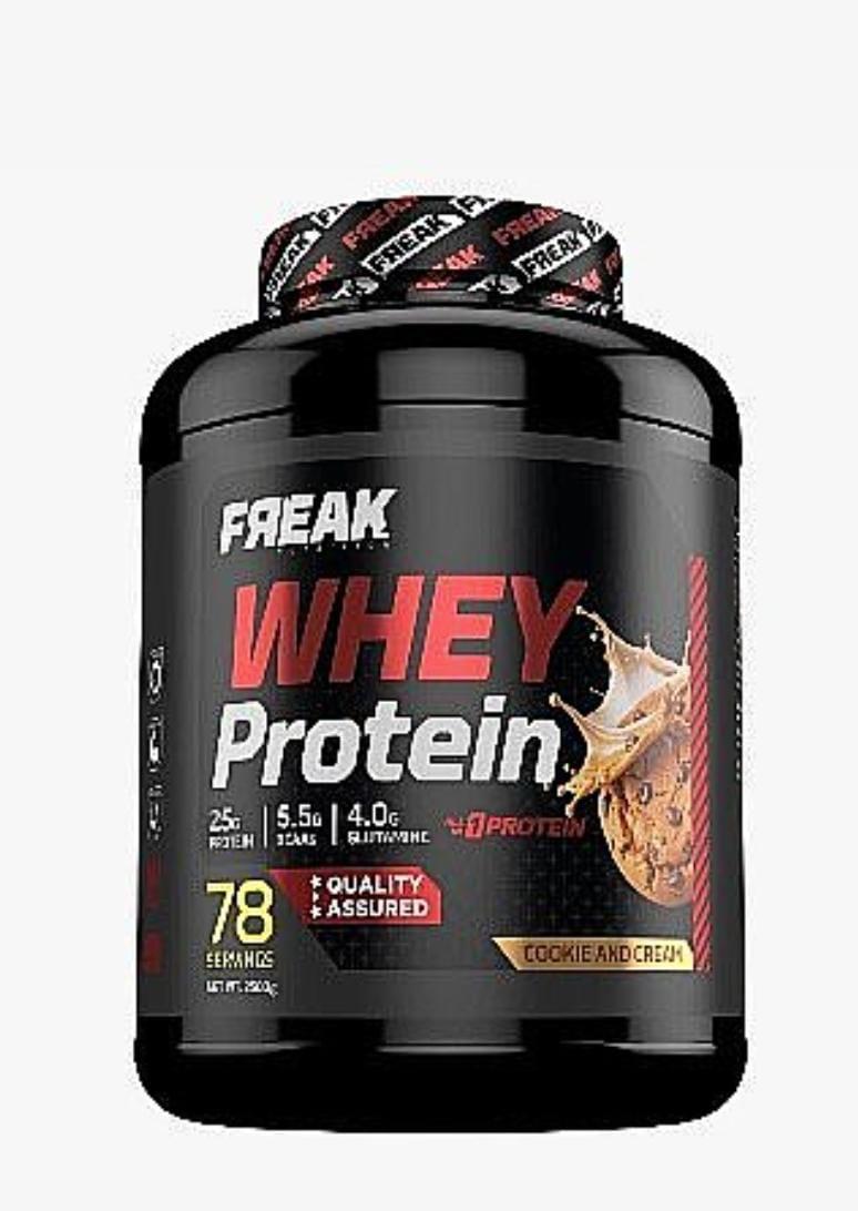 Freak Whey Protein
