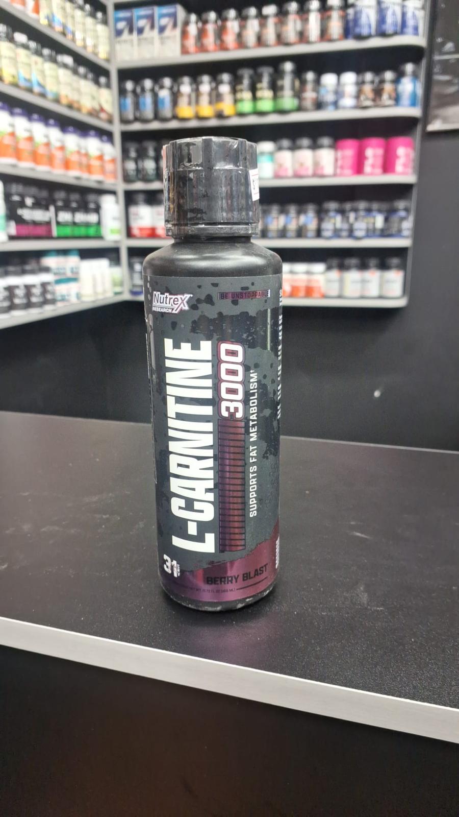 L-Carnitine 3000