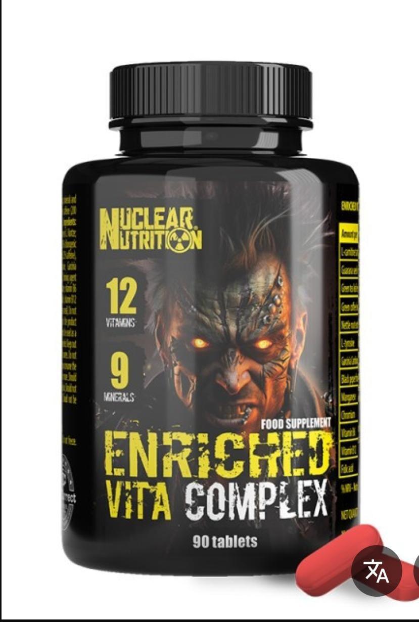 Enriched Vita Complex