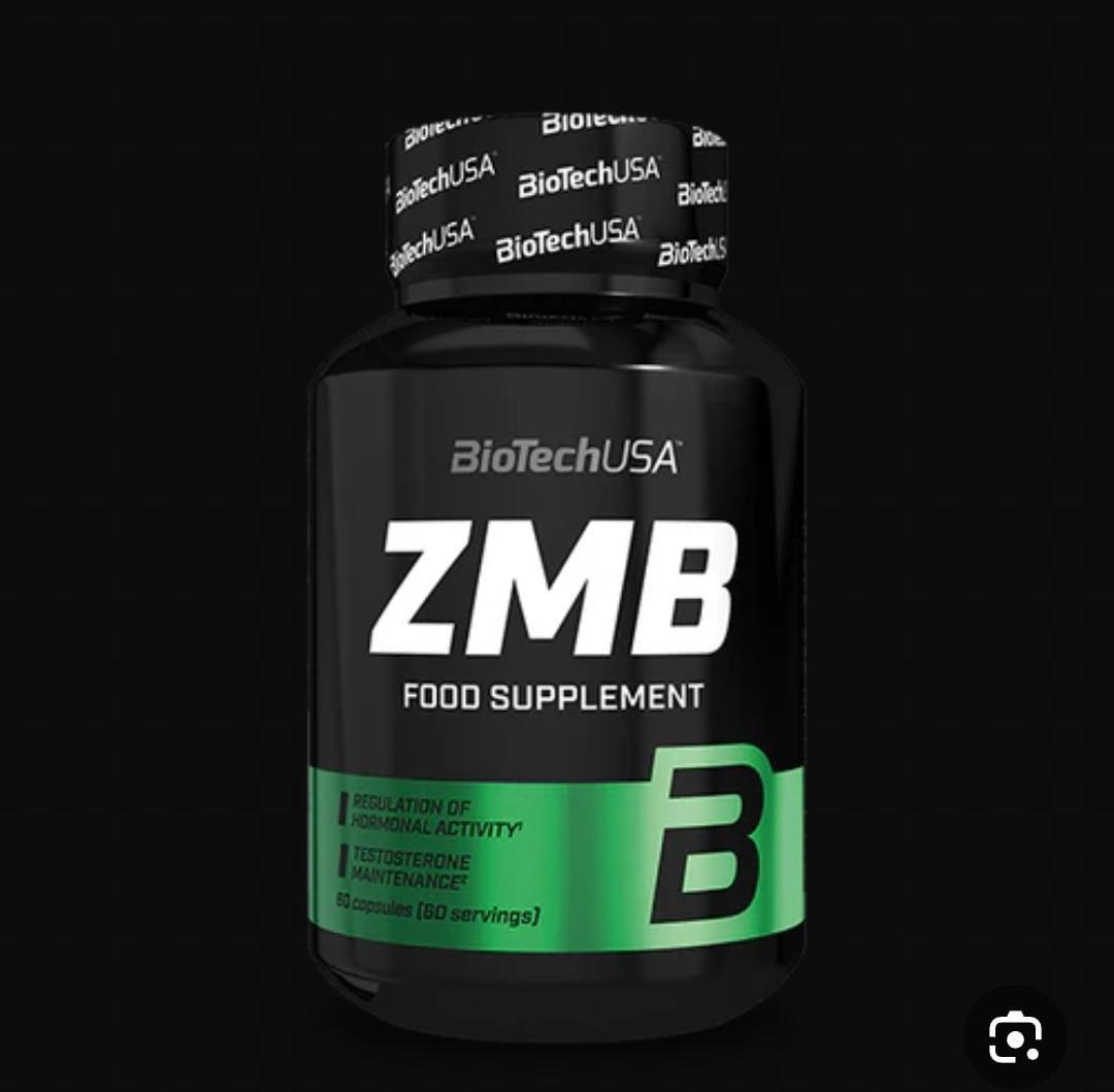 ZMB voedselaanvulling