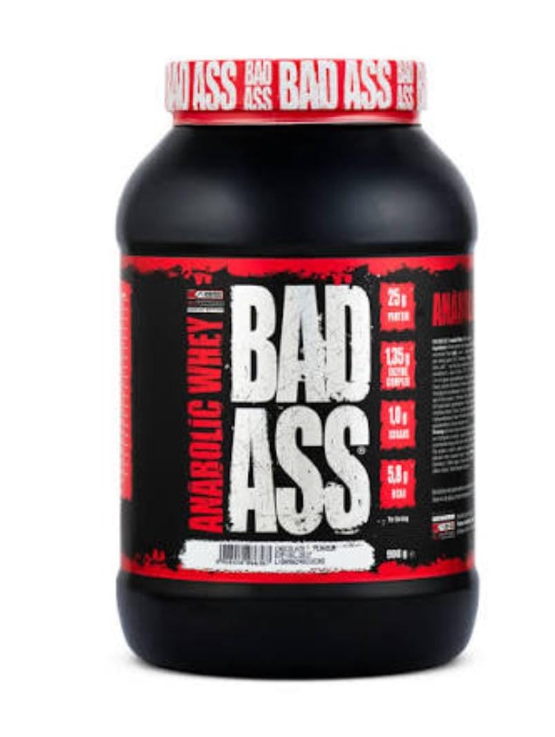 Bad Ass Anabolic Whey