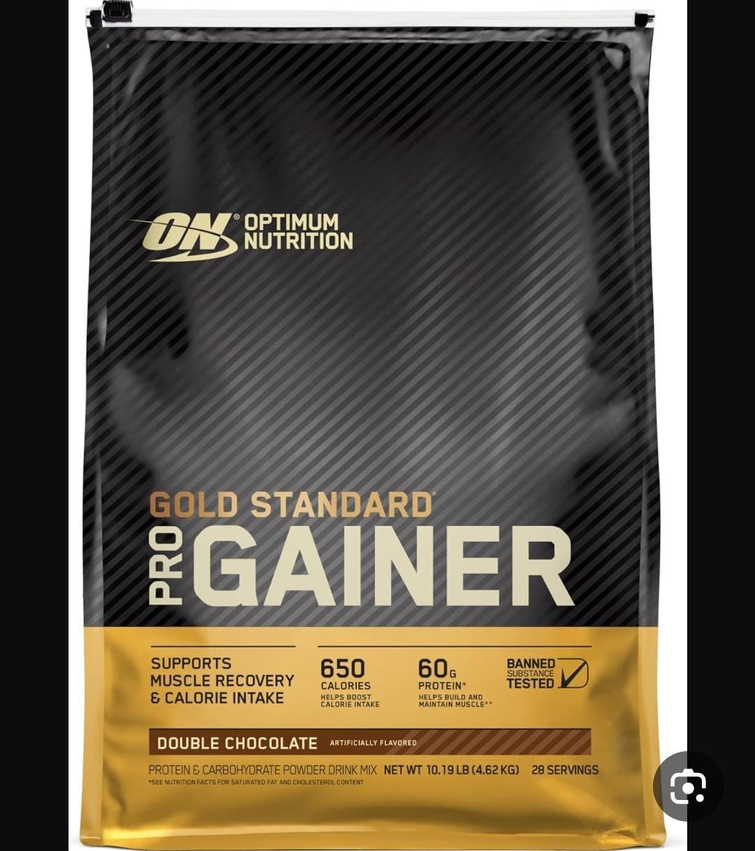 Optimum Nutrition Gold Standard Pro Gainer