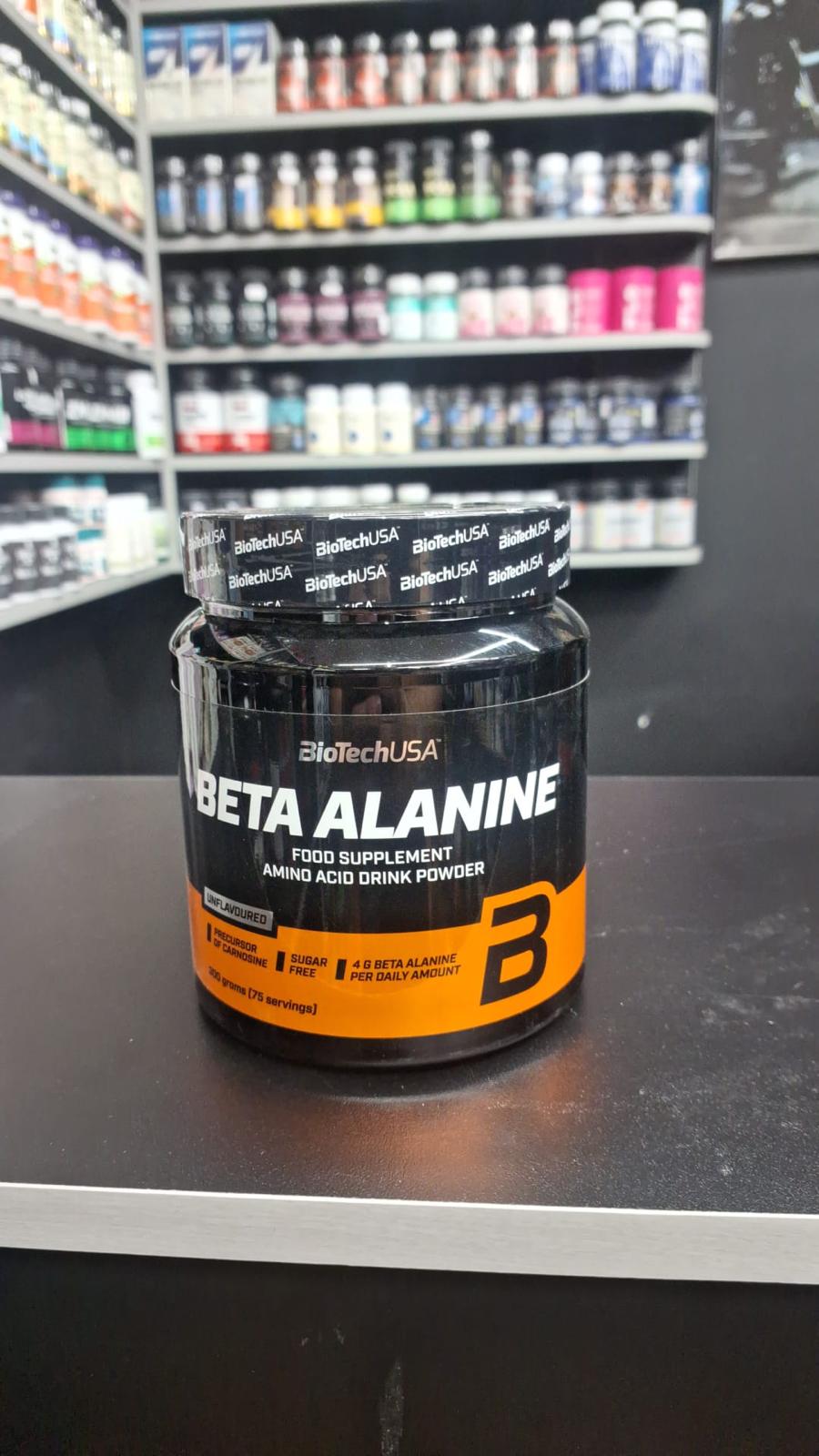Beta Alanine