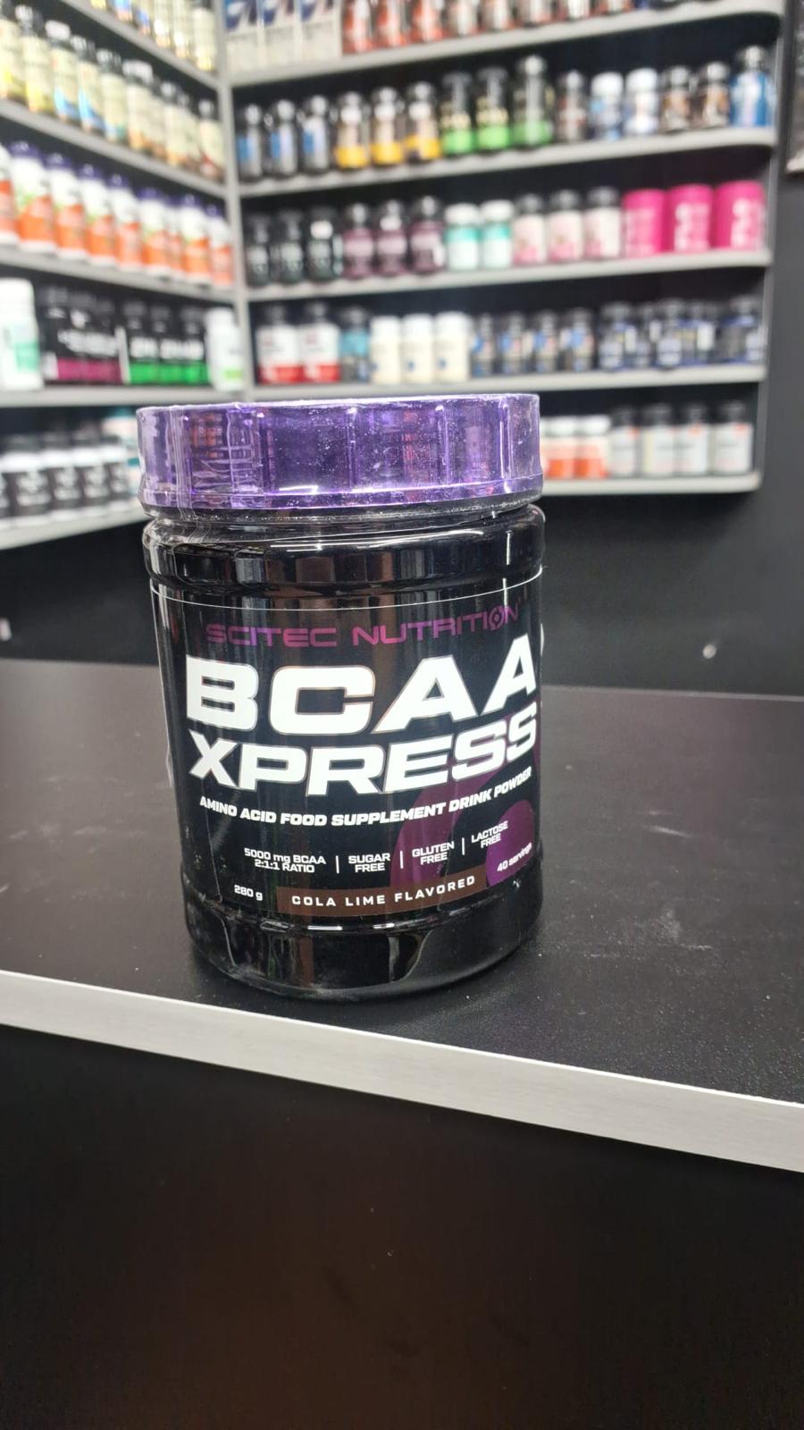 BCAA Xpress