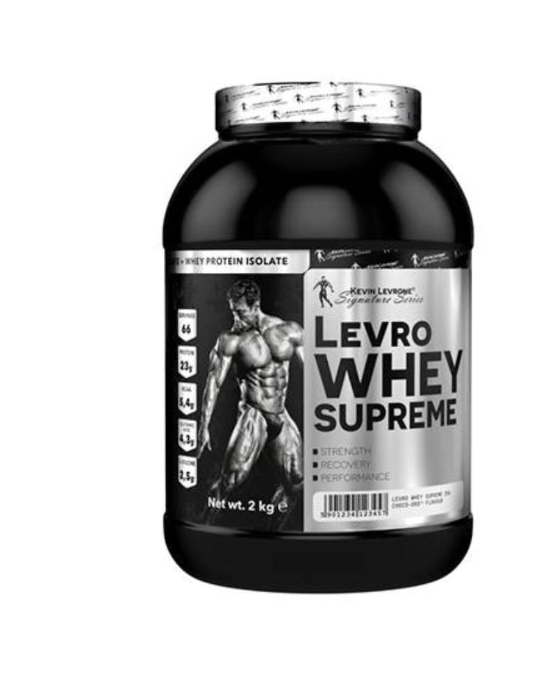 Levro Whey Supreme