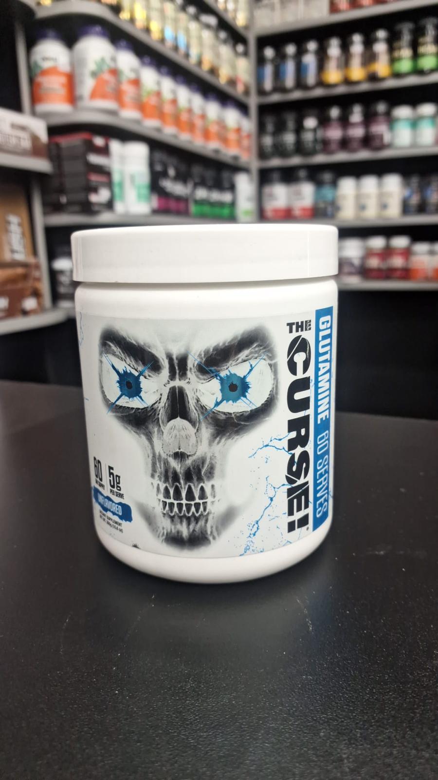 The Curse! Glutamine