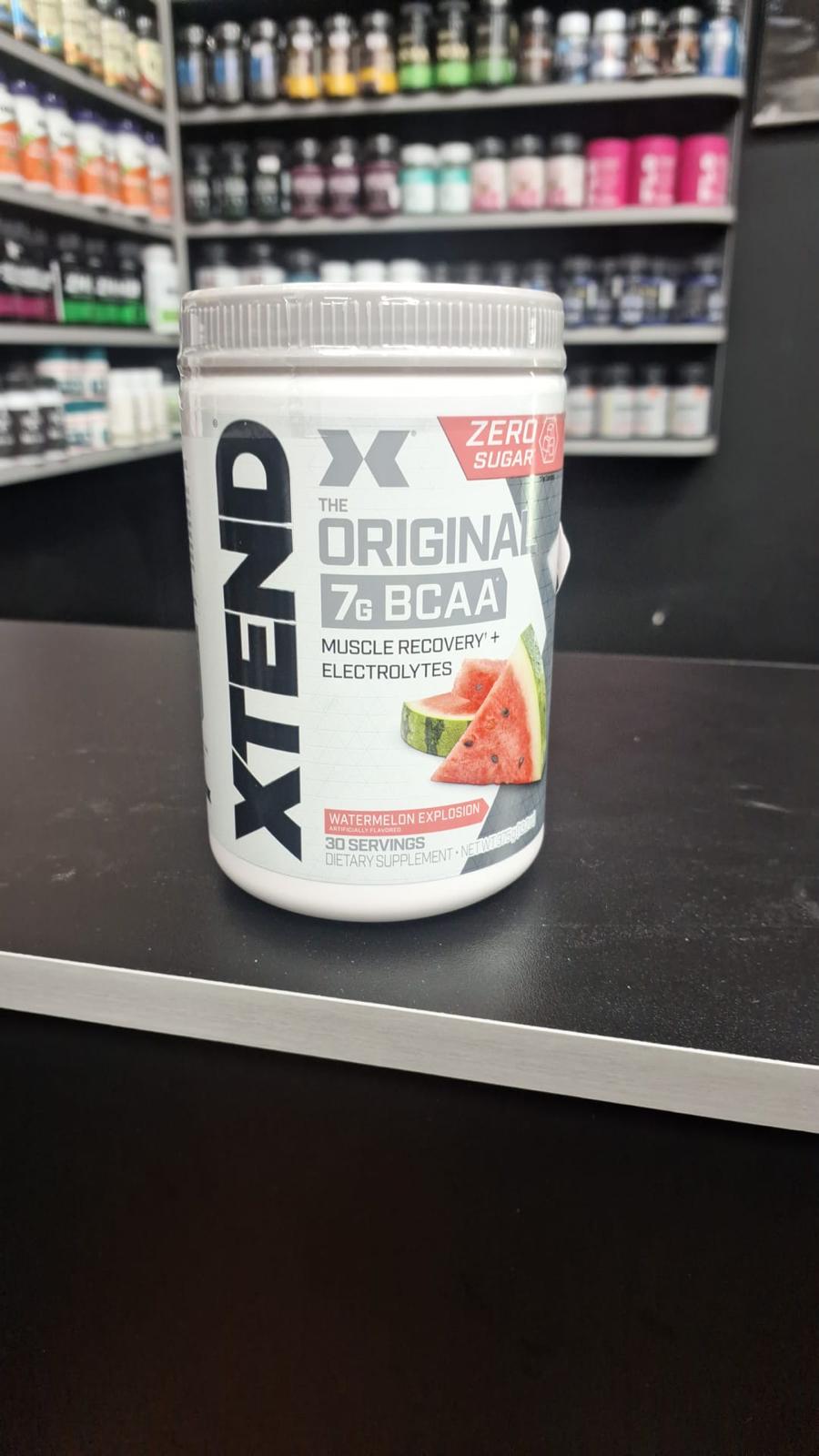 XTEND The Original 7G BCAA